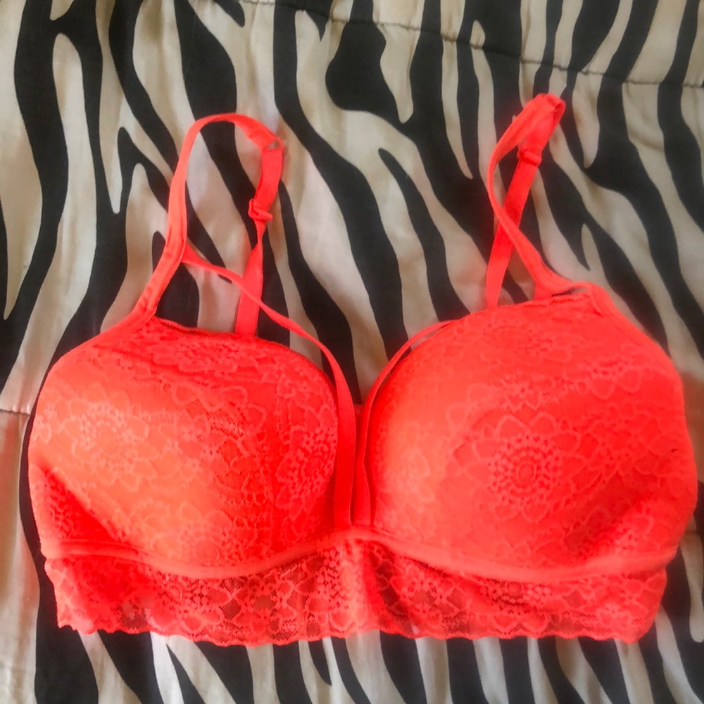 Pink Bralette